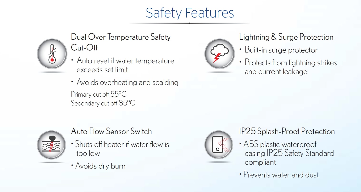 Ore Series_safety